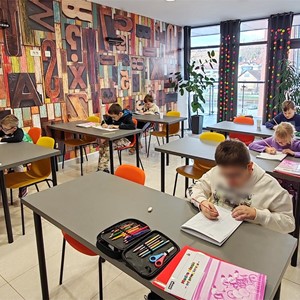 Župni Caritas sv. Jelene Križarice i ove godine primio donaciju za provođenje programa „Mudro učenje od prvog koraka“